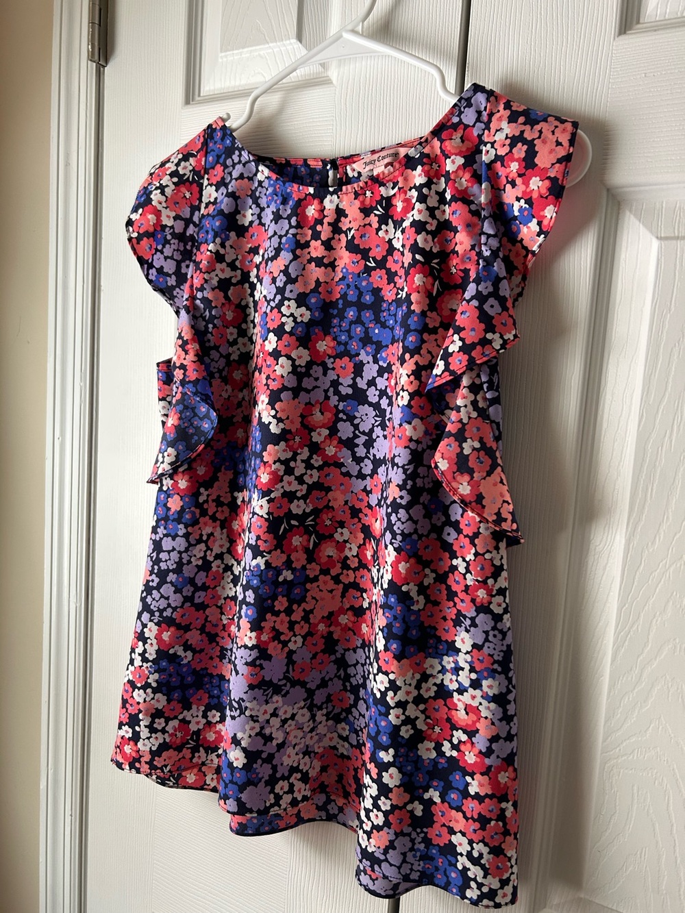 Juicy Couture Floral Summer Shirt